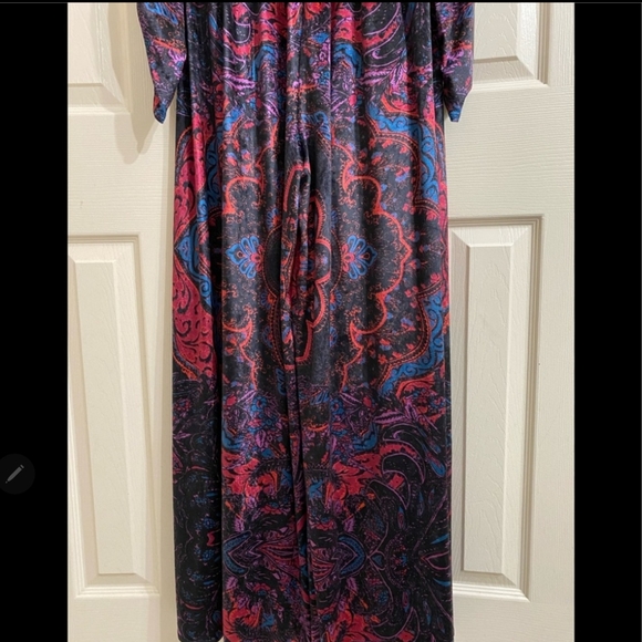 Free People Giselle Velvet Jumpsuit - Picture 13 of 16